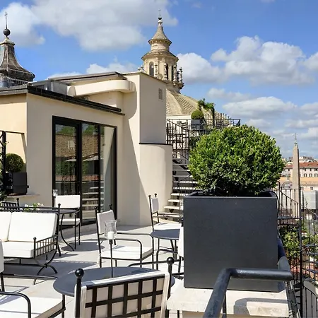 Palazzo Nainer 4* Ρώμη