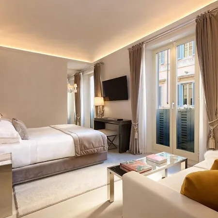 Ξενοδοχείο Palazzo Nainer 4*