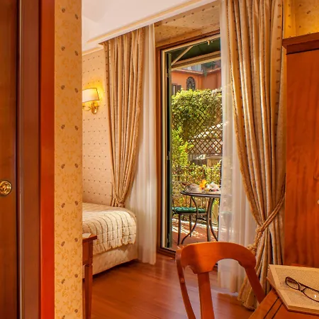 Palazzo Nainer 4* Ρώμη