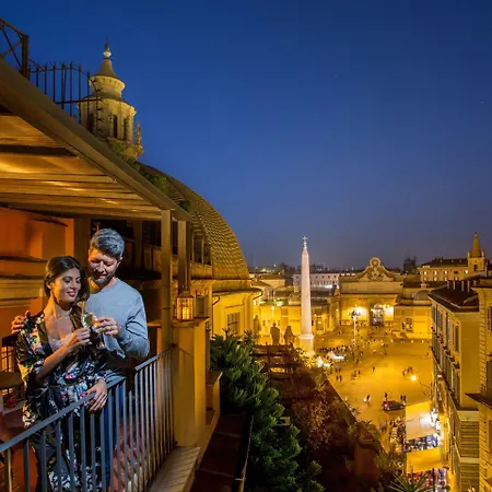 Palazzo Nainer 4* Ρώμη