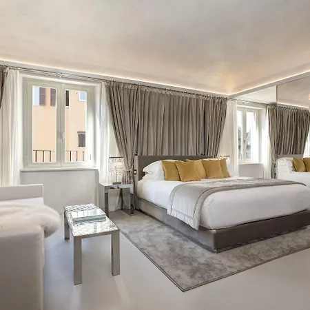 Ξενοδοχείο Palazzo Nainer 4*