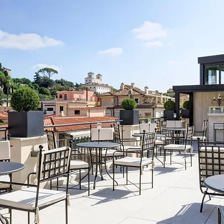 Hotel Palazzo Nainer Rome