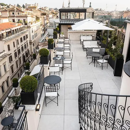 Palazzo Nainer Hotel