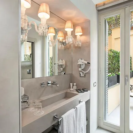 Hotel Palazzo Nainer Rome