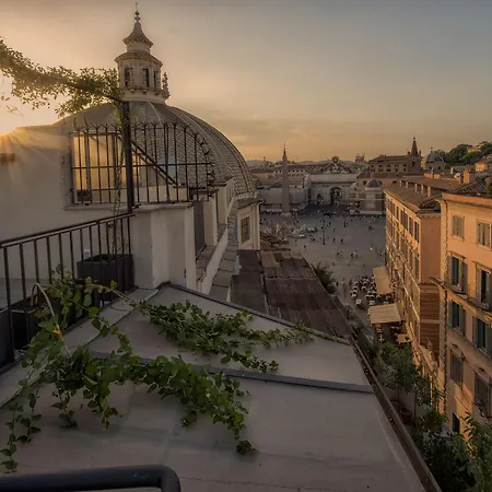 Palazzo Nainer Rome