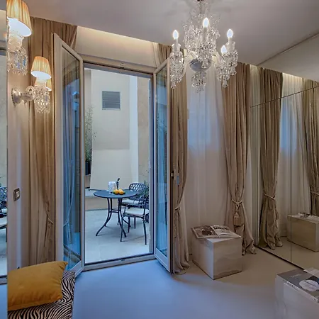 Palazzo Nainer Hotel Řím