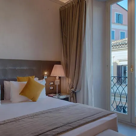 Hotel Palazzo Nainer Roma