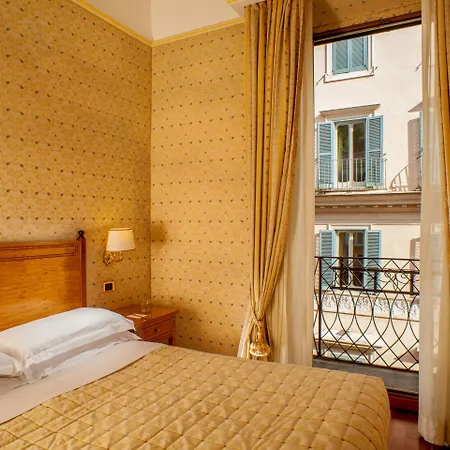 Hotel Palazzo Nainer Rzym