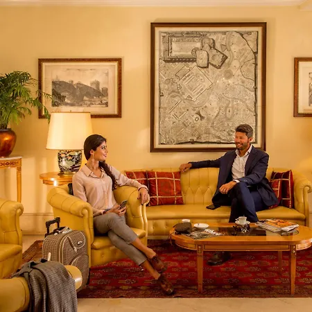 Palazzo Nainer 4* Rzym