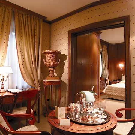 Hotel Palazzo Nainer Rzym