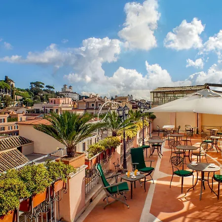 Hotel Palazzo Nainer 4*