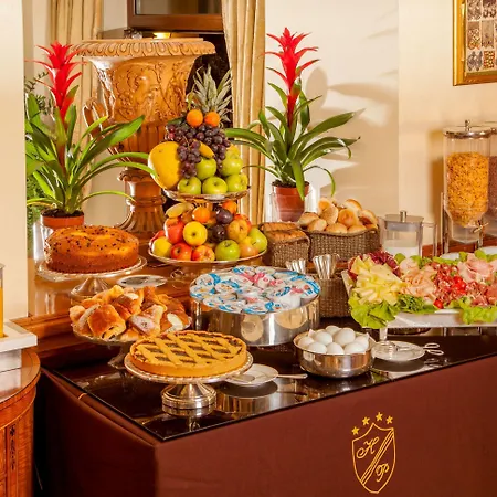 Hotel Palazzo Nainer Rzym