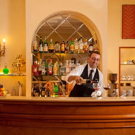 Palazzo Nainer Hotel Rzym