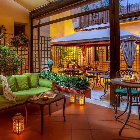 Hotel Palazzo Nainer