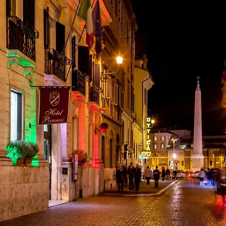 Palazzo Nainer 4* Řím