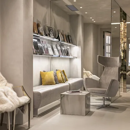 Palazzo Nainer Hotel Rzym