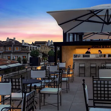 Hotel Palazzo Nainer Rzym