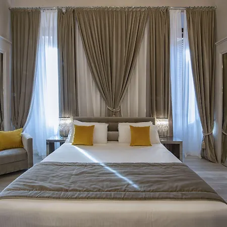 Hotel Palazzo Nainer Rzym