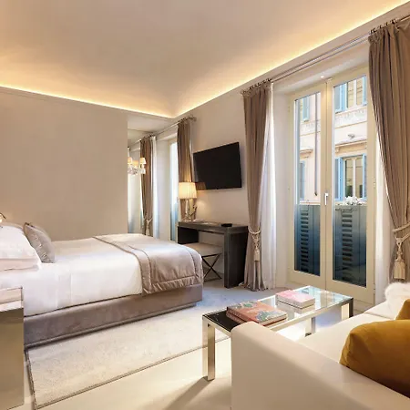 Hotel Palazzo Nainer Rzym