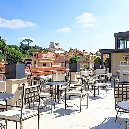 Hotel Palazzo Nainer Rom