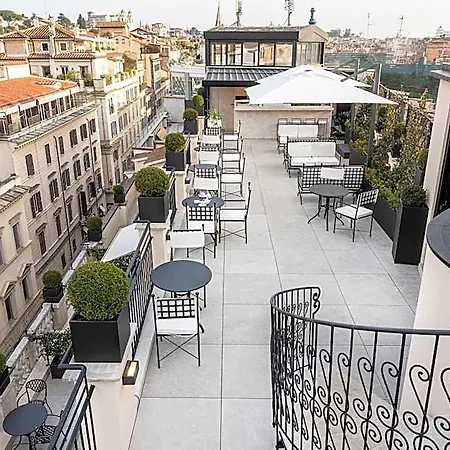 Palazzo Nainer Hotel