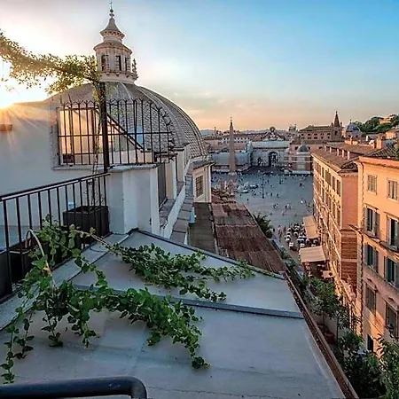 Palazzo Nainer Hotel Rom