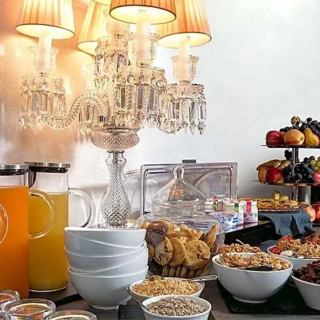 Palazzo Nainer Hotel 4*