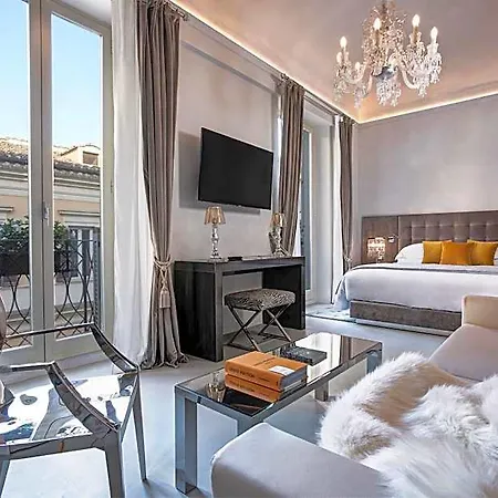 Palazzo Nainer 4* Rom