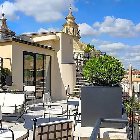Palazzo Nainer Hotel Rom