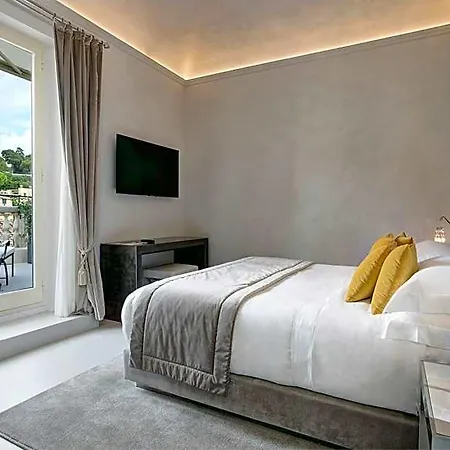 Hotel Palazzo Nainer Rom