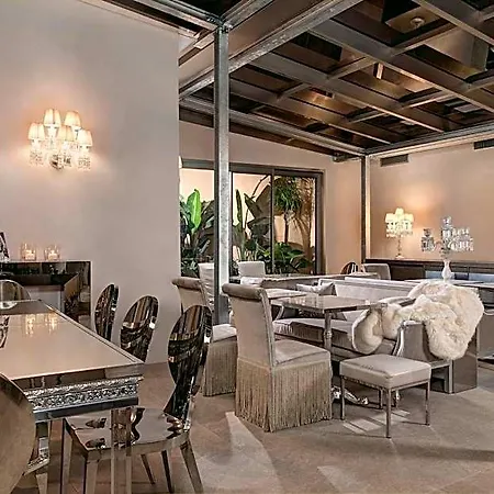 Hotel Palazzo Nainer Rom