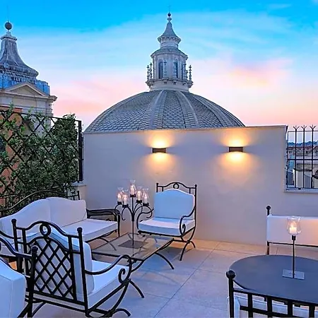 Palazzo Nainer 4* Rom