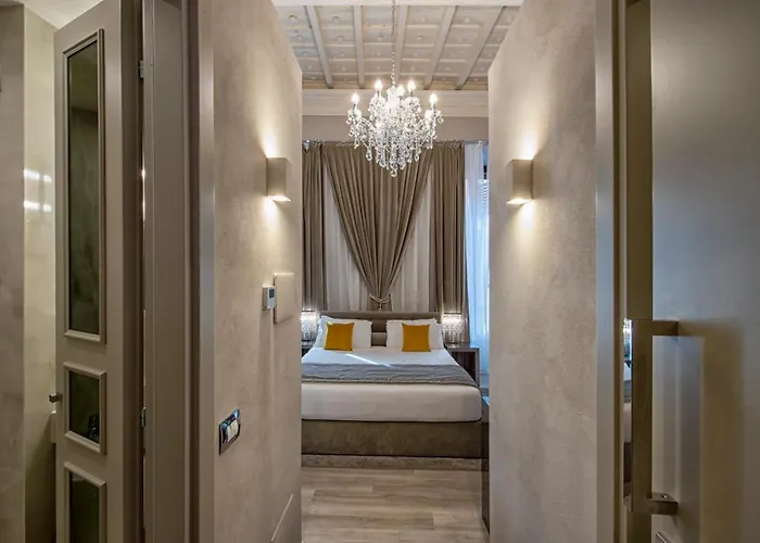 Palazzo Nainer Hotell
