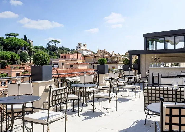 Hotel Palazzo Nainer Roma