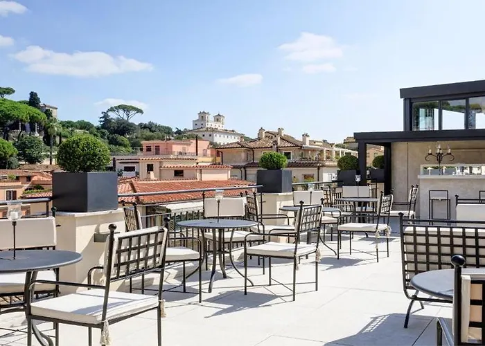 Hotel Palazzo Nainer Roma