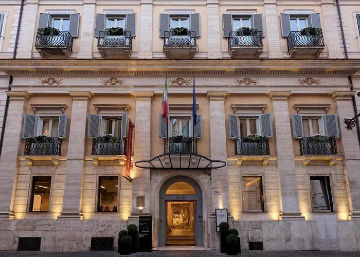 Palazzo Nainer Hotel 4*