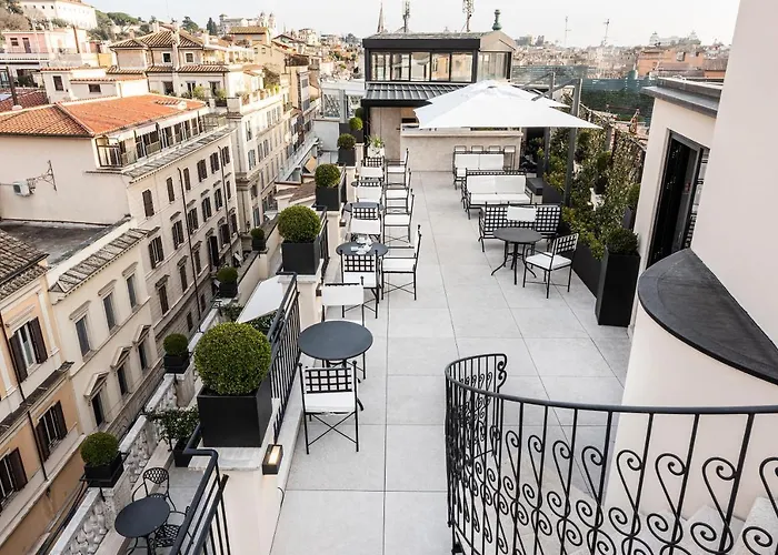 Palazzo Nainer Hotel