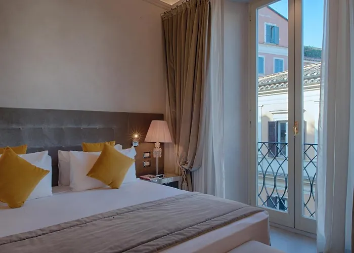 Hotel Palazzo Nainer Roma