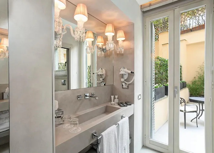 Hotel Palazzo Nainer Roma