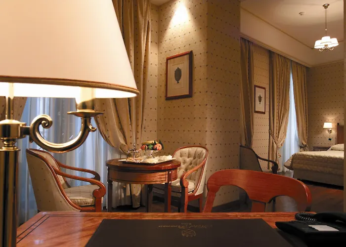 Palazzo Nainer Hotel Roma