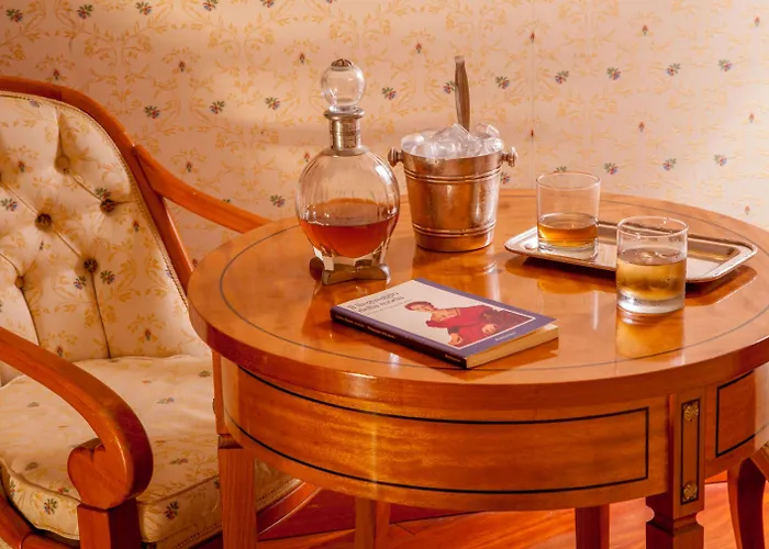 Hotel Palazzo Nainer Roma