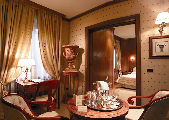 Hotel Palazzo Nainer Roma