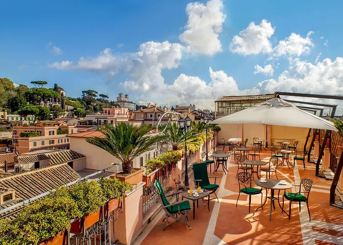 Hotel Palazzo Nainer 4*