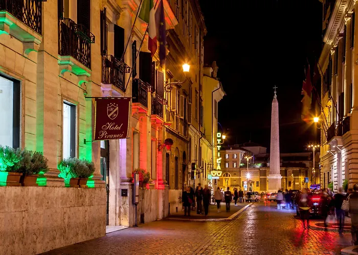 Palazzo Nainer 4* Roma