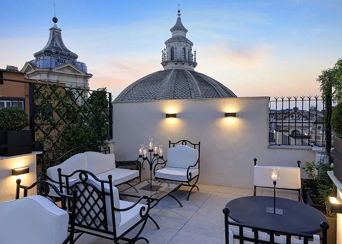Palazzo Nainer Roma