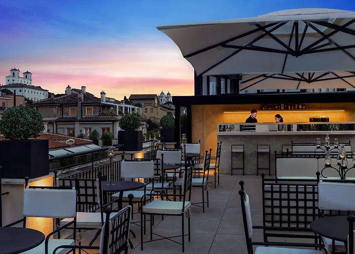 Hotel Palazzo Nainer Roma