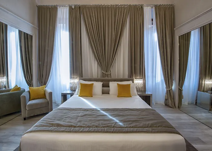 Hotel Palazzo Nainer Roma