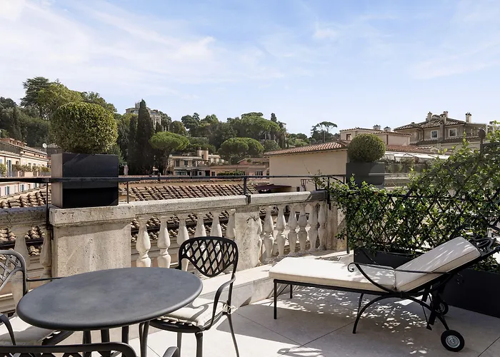 Palazzo Nainer Hotel Roma