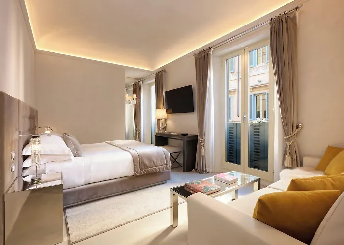 Hotel Palazzo Nainer Roma