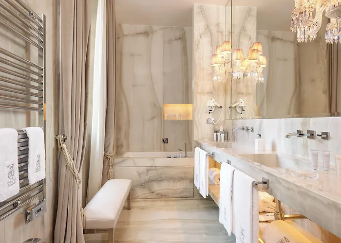 Palazzo Nainer Hotel Roma